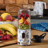 Laura Ashley - China Rose Portable Smoothie Maker